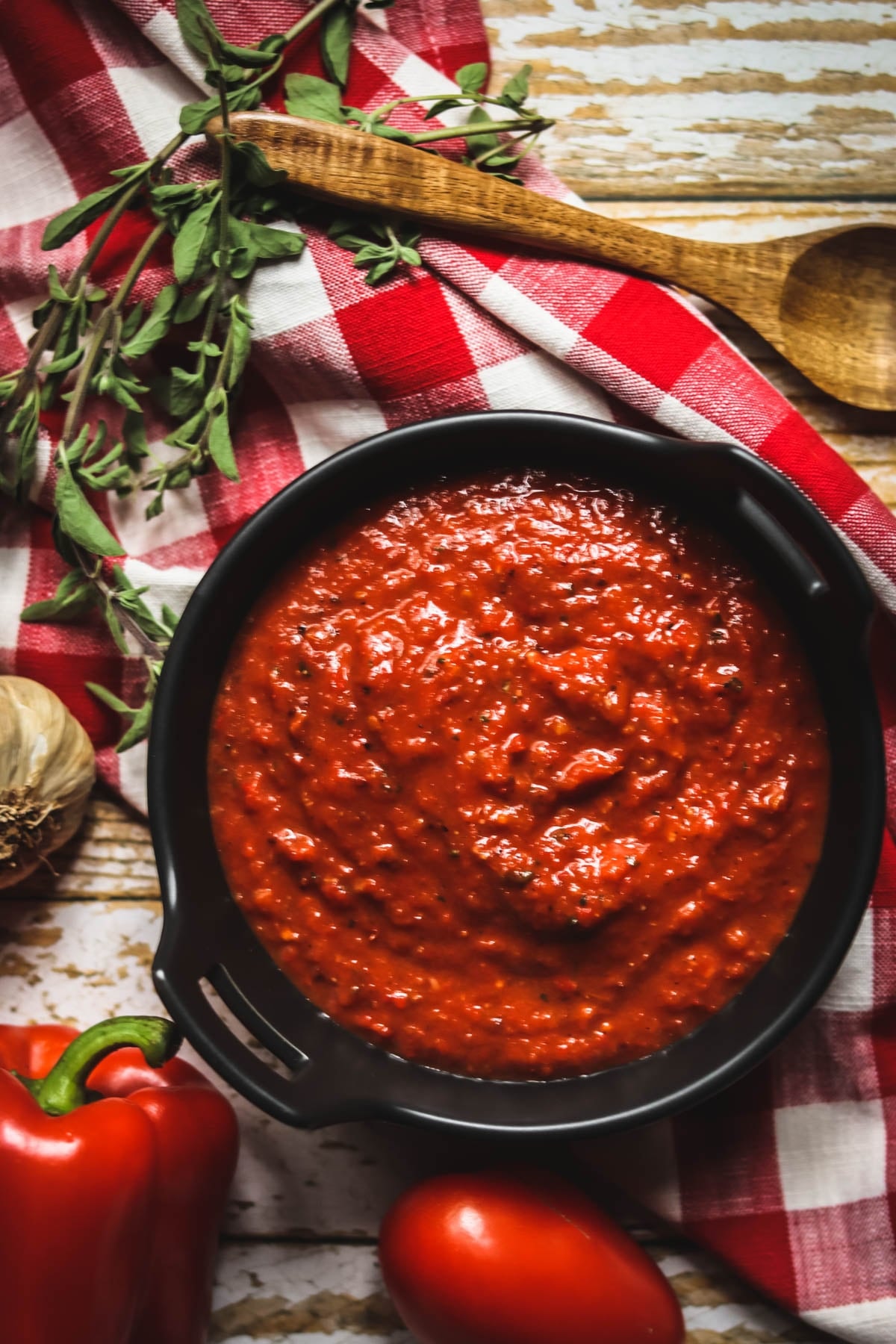 Arrabbiata